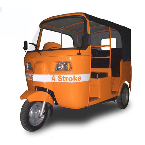 Auto rickshaw three wheelers passenger tricycle