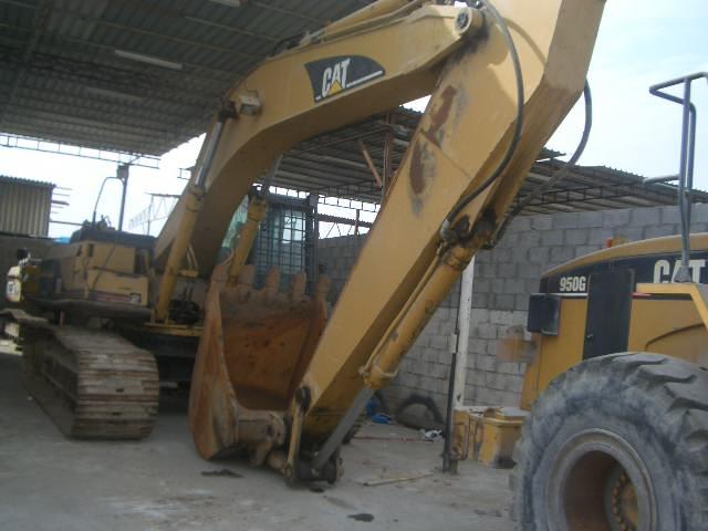 excavator
