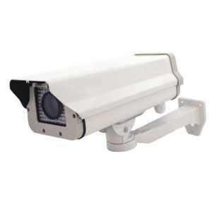 License Plate Capture Camera
