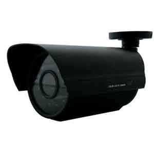 Number Plate Capture Camera