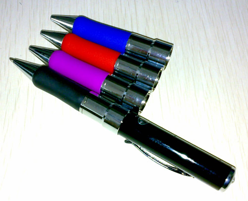 Pen Shape Camera