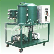 ZJB Series HighEfficient Vacuum OilPurifier