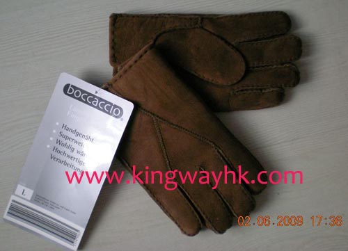 closeout Sheepskin Glove - stocklot Sheepskin Glove - excess inventory Sheepskin Glove