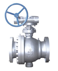 cast Steel Ball Valves