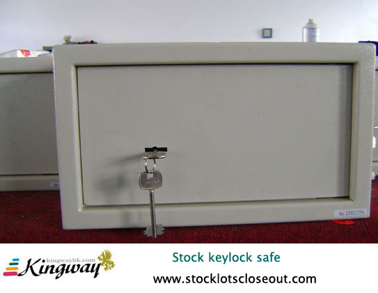 closeout keylock safe - stocklot keylock safe - excess inventory keylock safe