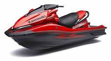 2009 Kawasaki Jet Ski Ultra 260X