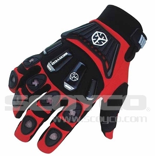 motorcycle glove MX series