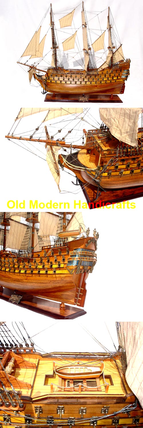 model ships