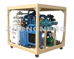 Insulating Oil Purifier