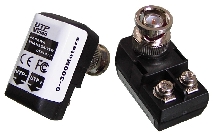 1ch passive cctv video utp balun