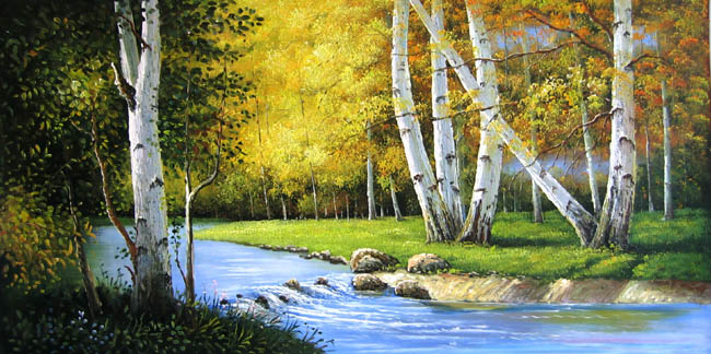 Oil Paintings