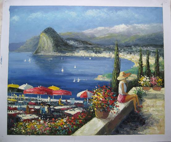 Oil Paintings