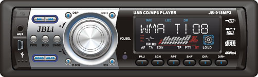 CAR AUDIO/MP3/MP4/DVD