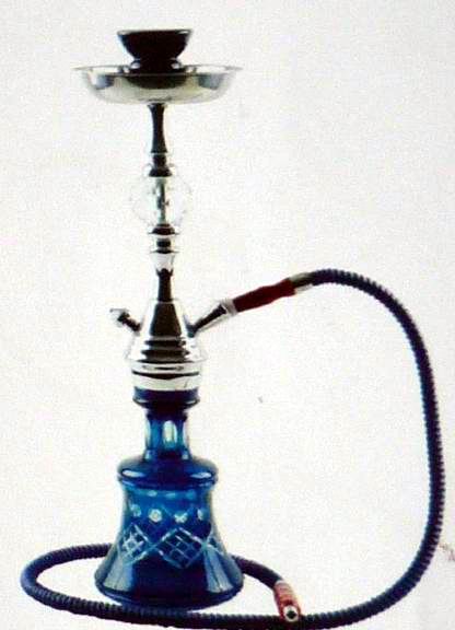 hookah/shisha/narghile/smoking waterpipe