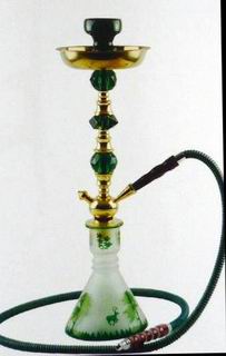 hookah/shisha/narghile/smoking waterpipe
