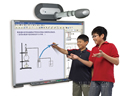 interactive whiteboard