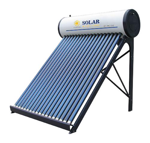 solar water heater