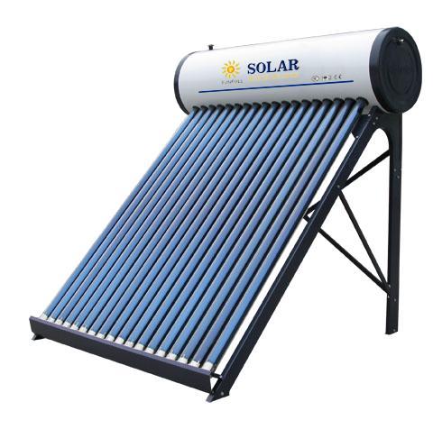 supply solar water heater