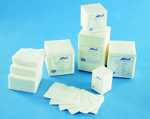 Gauze Bandages 