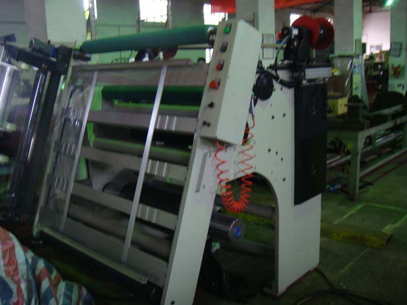 TTR cuting machine