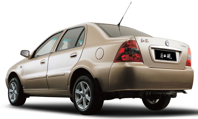 Geely CK spare parts