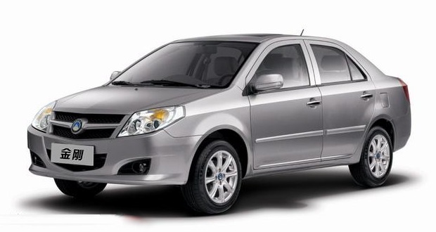 Geely MK spare parts -  replacement parts
