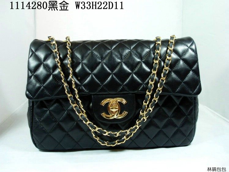 chanel handbag - lady fashion purse