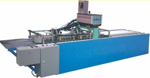 LZ-30 bag bottom closing machine