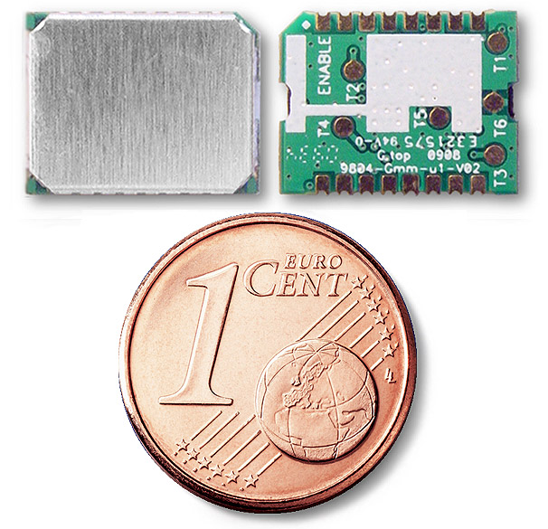 MTK GPS Module Gmm-u1