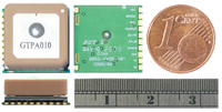 GlobalTop MTK GPS Module PA6B