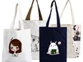 Shopping Bag Tote Bag Canvas Bags 100 Cotton Bag