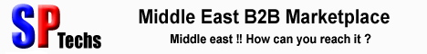 Middle East B2B Marketplace 