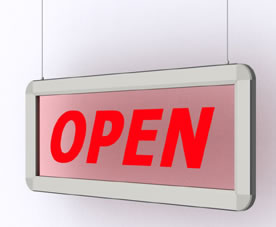 LED Light-emitting Signage