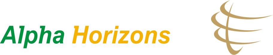 Alpha Horizons