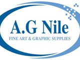 ايجي نايل لمستلزمات الفنون الجميلة والجرافيك AG Nile Fine Art and graphic supplies