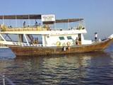 رحلات بحرية ترفيهية للنزهة صيد سمك سباحة و غوص في الإمارات