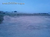 بيع ارض استثمارية مساحتها 2500 متر مربع بالدارالبيضاء