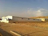 مستودع للبيع في سلطنة عمان محافظة البريمي Warehouse for sale in Buraimi