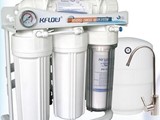 أفضل فلتر مياه ستة مراحل من إنتاج شركة كفلو