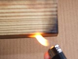 Fire retardant chemicals مؤخرات الاشتعال معاجة الاقمشةو الخشاب