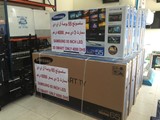 للبيع تلفزيون 65 بوصة سامسونج ال اي دي 3 دي سمارت بسعر 600 درهم للبيع