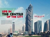 شقق سكنية فاخرة للبيع بمنطقة البرج دبي باقساط ميسرة تصل الى 3 سنوات