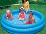 حمام سباحة للاطفال نفخ جميع المقاسات وكل منتجات الرحلات والمصايف