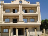 فيلتين دوبلكس للبيع بالتجمع بالقاهرة الجديدة دورين كاملين 740م