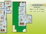 للبيع شقة دوبلكس 325م حديقة خاصة بارقى احياء الشيخ زايد
