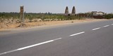 قطعة ارض 300 متر علي الأسفلت مباشرة طريق مصر الاسكندرية الصحراوي الكي