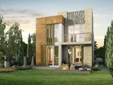 أدفع 94500 تملك فيلتك بأكبر المجمعات السكنيه بدبى بتصميم جاست كفالى