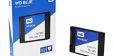 هارد ديسك إس إس دي سريع للكمبيوتر لابتوب أو مكتبي WD Blue 500GB PC SSD