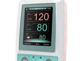 Echo80 جهاز قياس الضغط يتواجد مع المريض