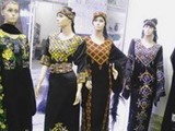 تفصيل و تطريز الثوب التقليدي العربي